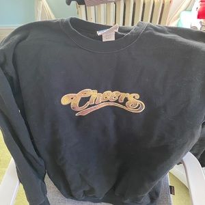 Cheers Crewneck Sweatshirt